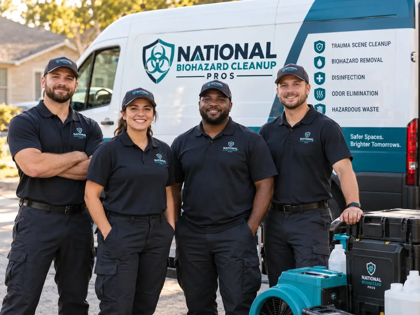 Biohazard Cleanup company in Mcalpin, FL